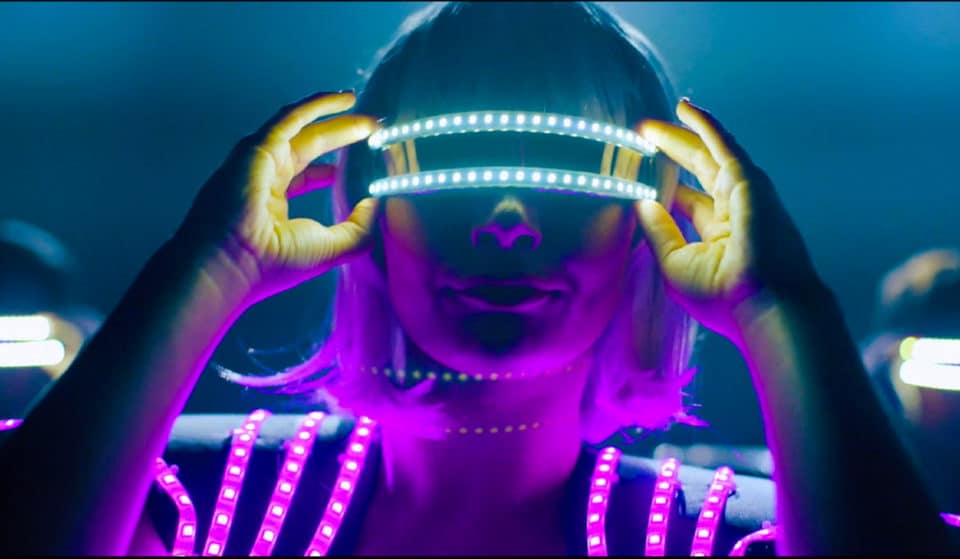 A Neon Playground For Adults Is Lighting Up The Brisbane Riverside This Winter