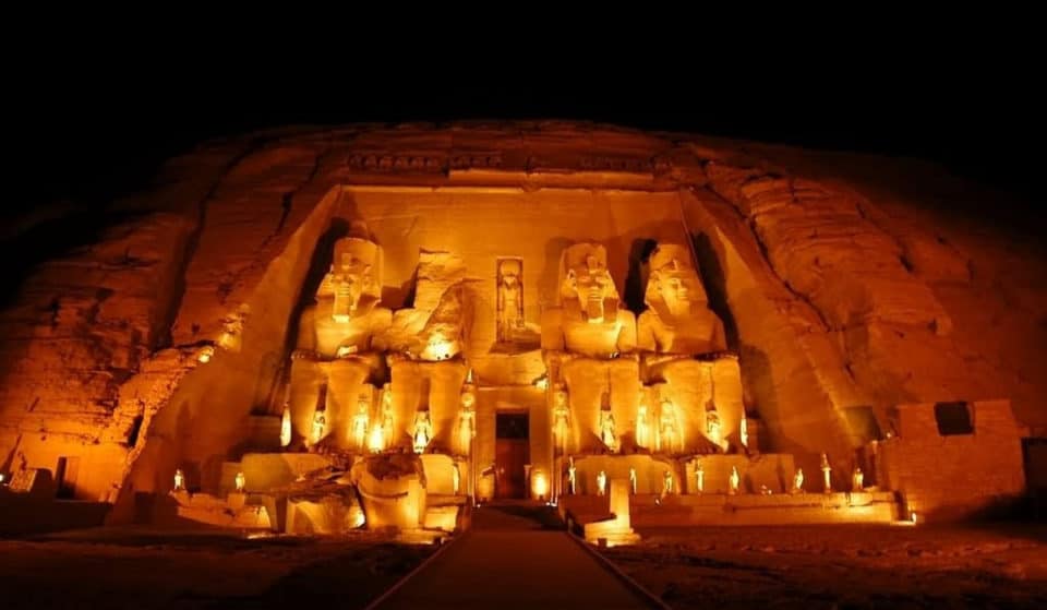 Get Transported To Ancient Egypt With Epic Ramses And The Gold Of The Pharaohs Exhibition