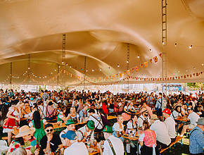Australia’s Largest Oktoberfest Celebration Is Bringing Beer, Pretzels And More To Seven Cities This Year