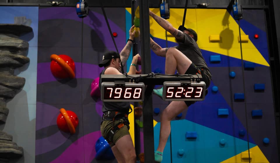 Gather The Gang: Brisbane’s Biggest Indoor Play Centre Is Offering Adults-Only Nights