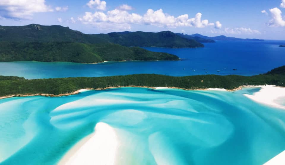 This Stunning QLD Beach Has Been Ranked Among The Top Ten In The World