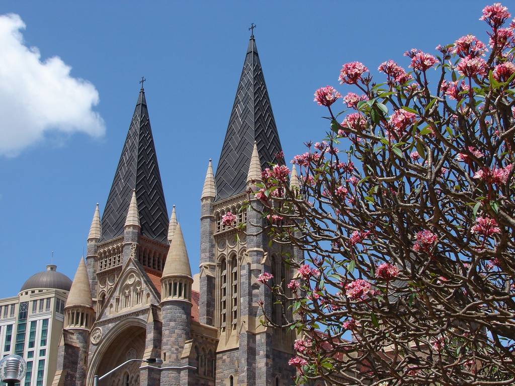 Why thousands of locals walk past this heritage-listed Brisbane landmark without knowing its rare global status