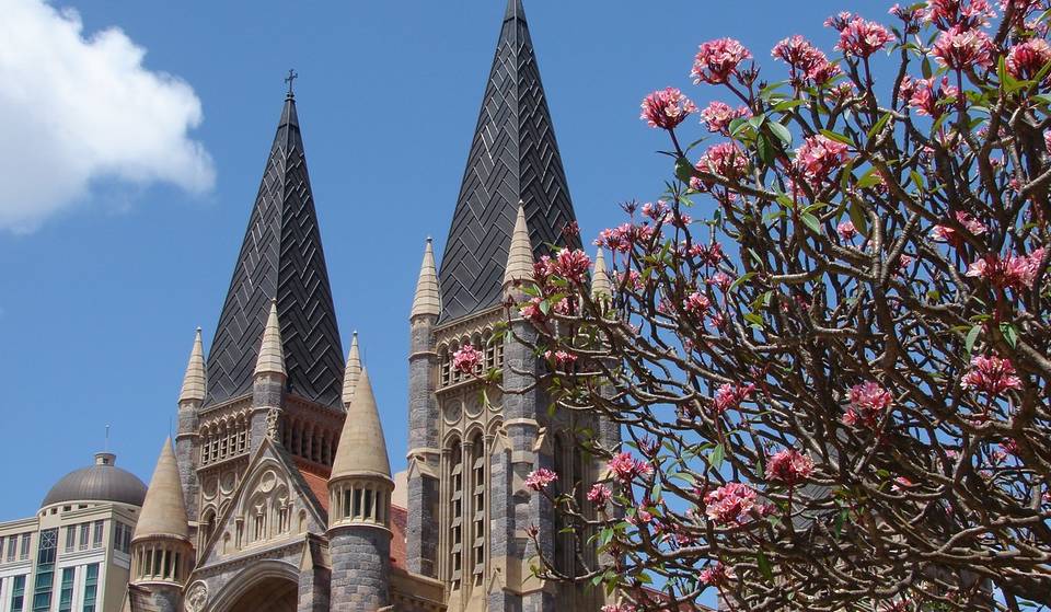 Why thousands of locals walk past this heritage-listed Brisbane landmark without knowing its rare global status