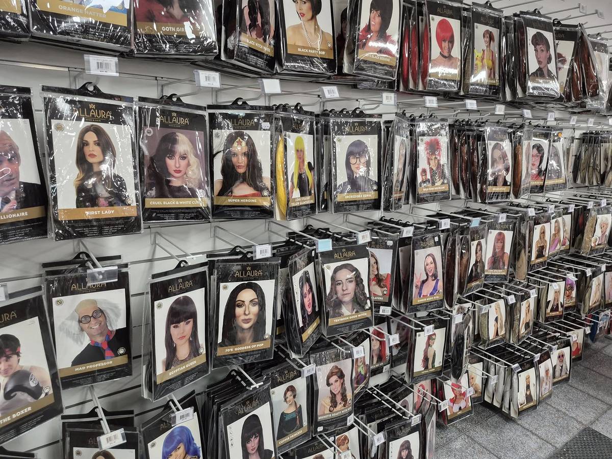 unique party shop costumes wigs halloween