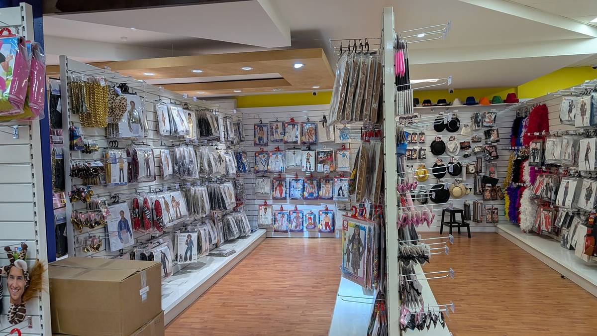 Jokers Costume Mega Store halloween