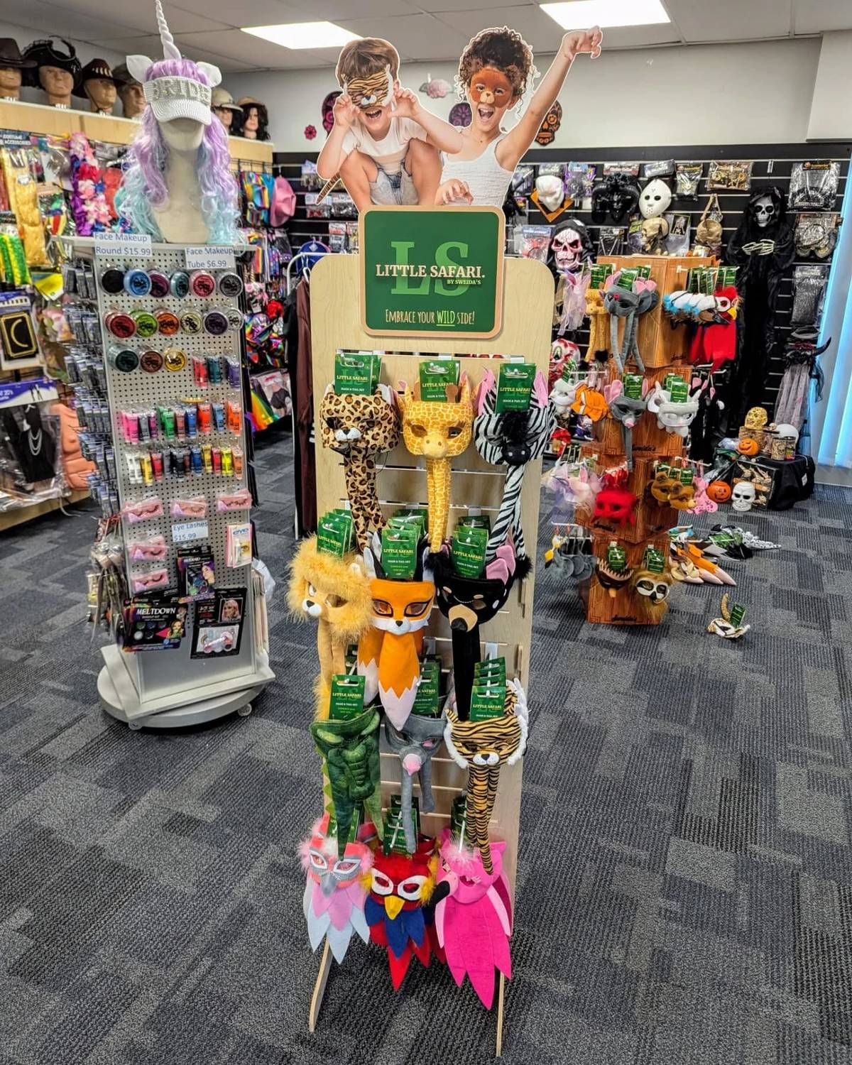 sweidas party costumes halloween