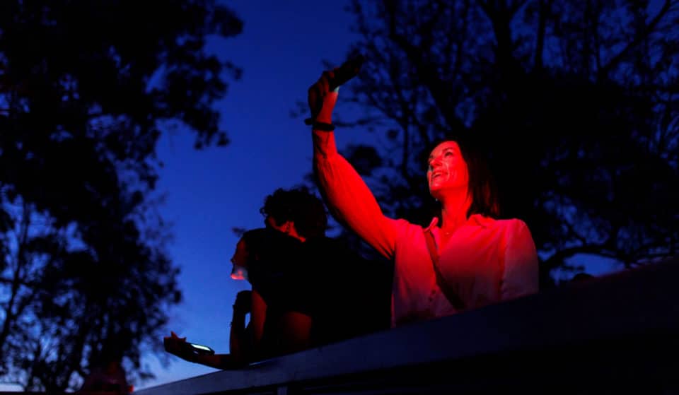 This New After-Dark Wildlife Experience Will Have You Seeing Wombats And Tassie Devils Up Close