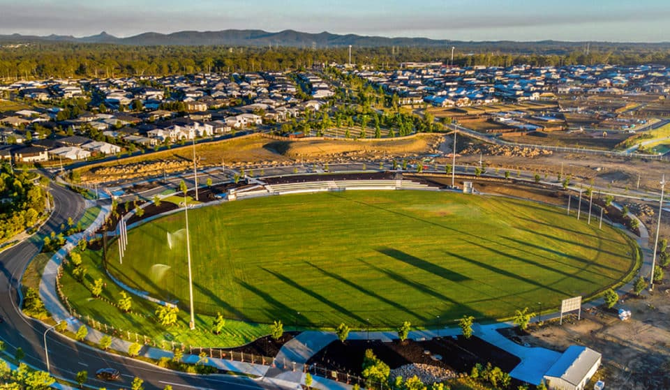 Lace Up For A Massive Football Festival When The Southside’s New $15 Million AFL Oval Opens