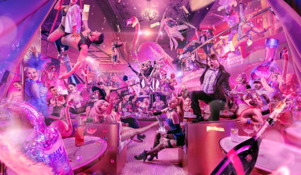 A Glitzy New Cabaret Club Is Set To Open In Brisbane This December