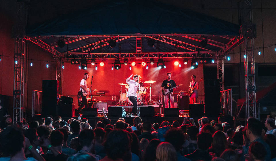 This Huge Free Music Festival Is Returning To Fortitude Valley In October