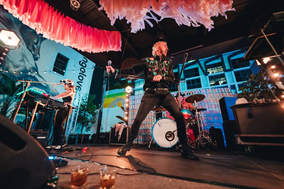 valley fiesta 2025 stage