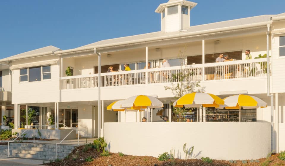 Sessions By The Sea: This Iconic Redcliffe Hotel Has Just Reopened With A $10 Million Makeover