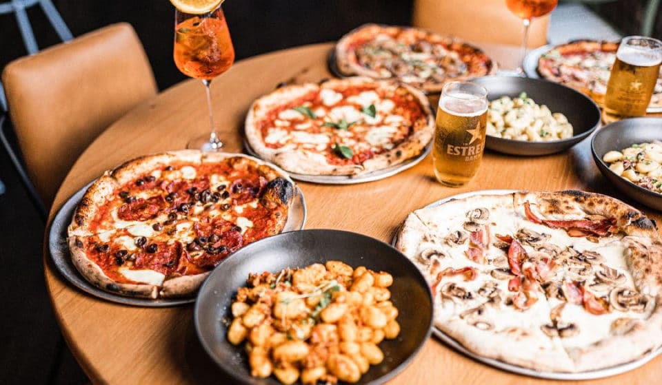 This Fortitude Valley Restaurant Is Doing Bottomless Pizza and Gnocchi Nights For Just $29 Per Person