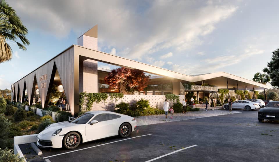 The Northside Is Getting A Massive New Pub In 2024 — With Its Own Indoor Basketball Court