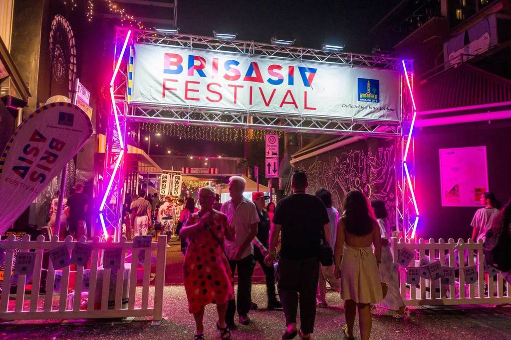 brisasia festival