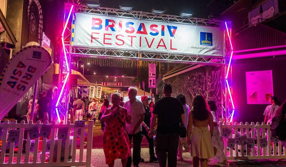 BrisAsia Is Back In 2026 With An Epic Street Festival, Hilarious Stand Up And More