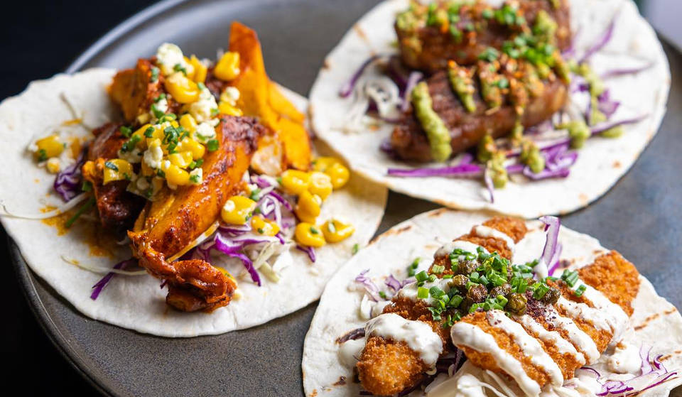 This Mexican Spot Is Doing All-You-Can-Eat Tacos For Just $30 Per Person