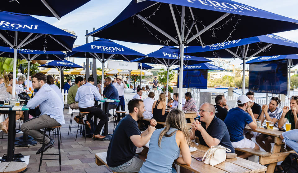 From Riverside To Rooftop: Where To Watch The Australian Open in Brisbane