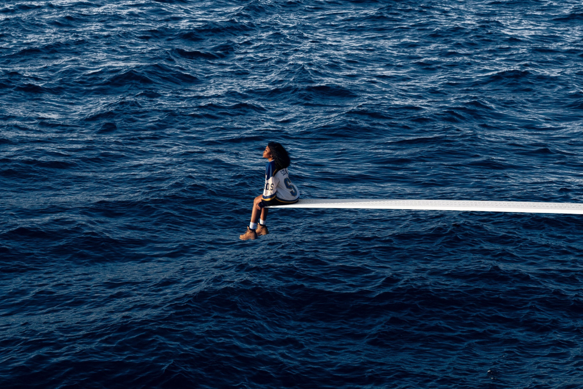 Grammy Winner SZA Is Bringing Her S.O.S. Tour To Australia