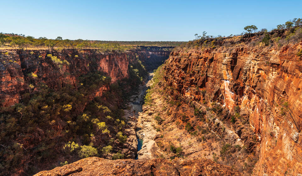 Forget Arizona: This epic Queensland gorge is known as Australia’s ‘Little Grand Canyon’