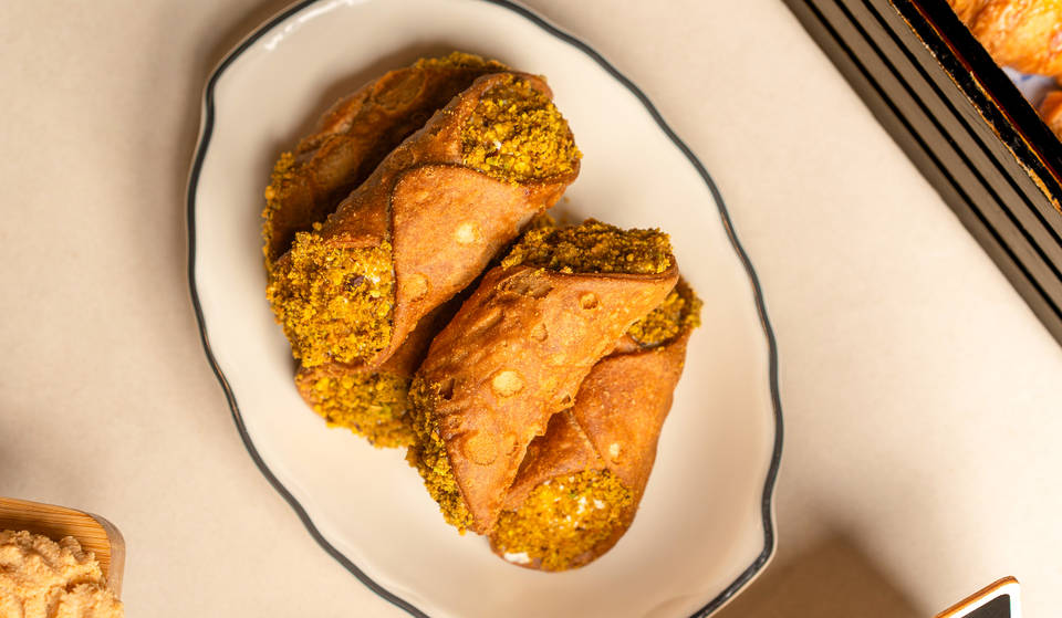 This Amalfi-Inspired Restaurant Is Celebrating Its First Birthday With A Free Cannoli Pop-Up And More