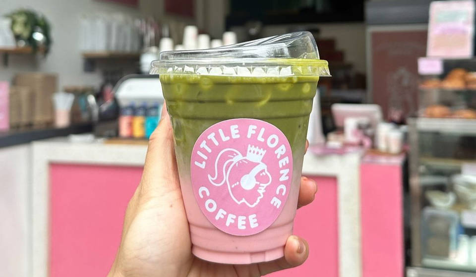 Here’s Where You Can Try The Viral Strawberry Matcha Drink In Brisbane