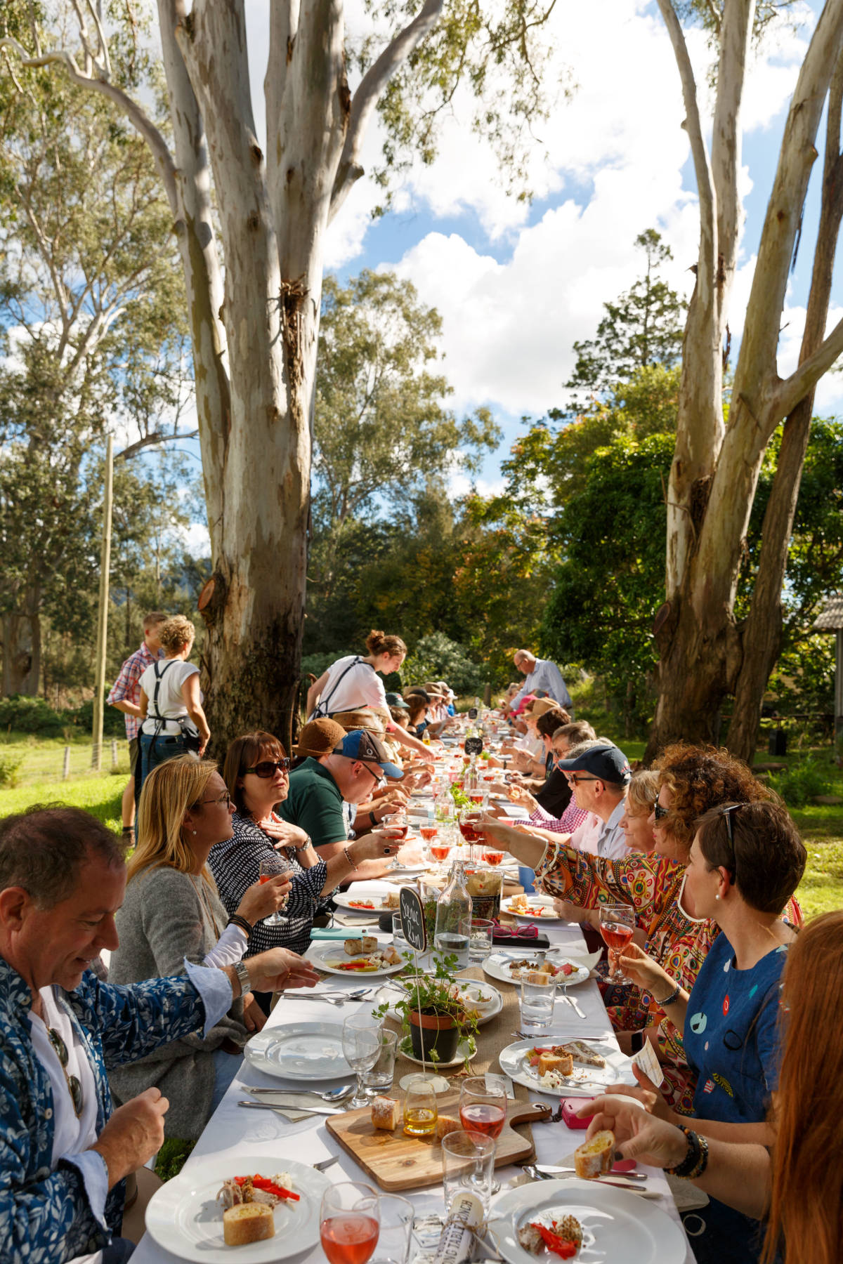 eat local month 2025 scenic rim