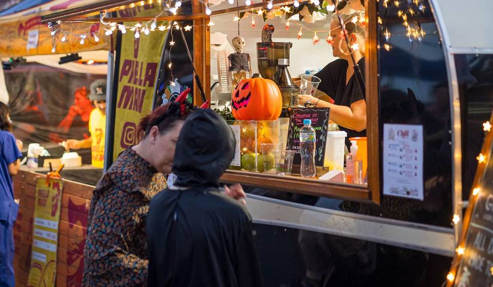 The most wickedly wonderful Halloween activities in Brisbane