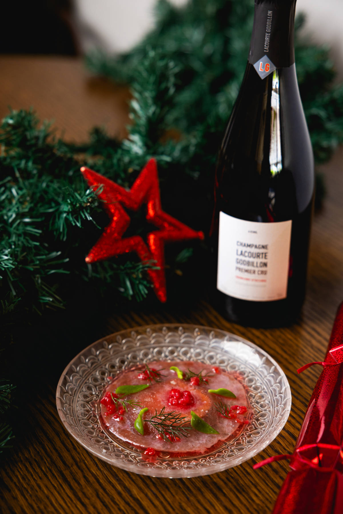 c'est bon christmas day lunch