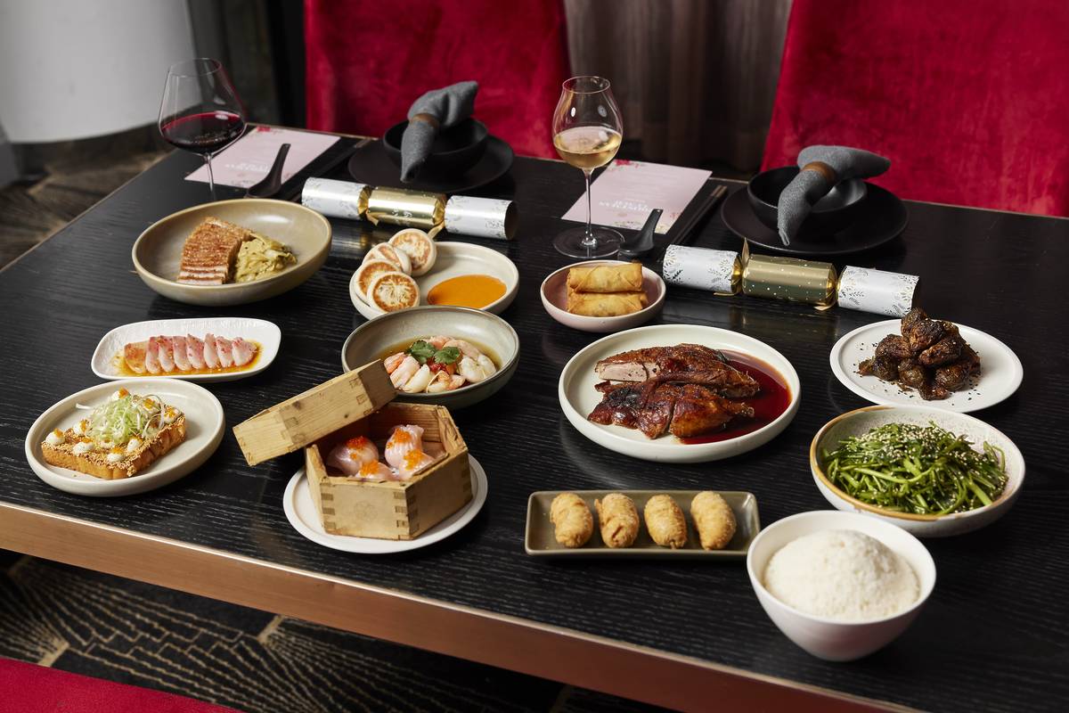 donna chang christmas day lunch