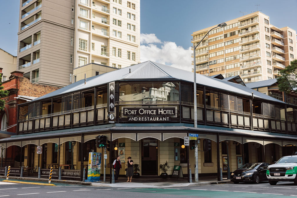 port office hotel christmas day lunch