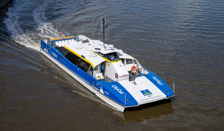 “Not floating pubs”: Brisbane’s plan to serve alcohol on CityCat ferries faces backlash from transport unions over crew safety