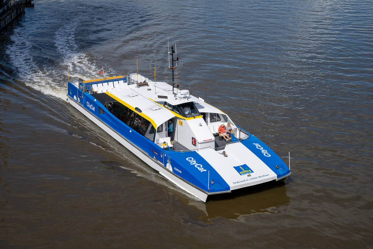 “Not floating pubs”: Brisbane’s plan to serve alcohol on CityCat ferries faces backlash from transport unions over crew safety
