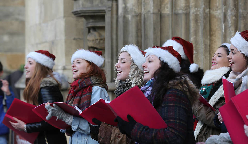 Best Christmas Songs For Your Festive Playlist This Year, Ranked By You