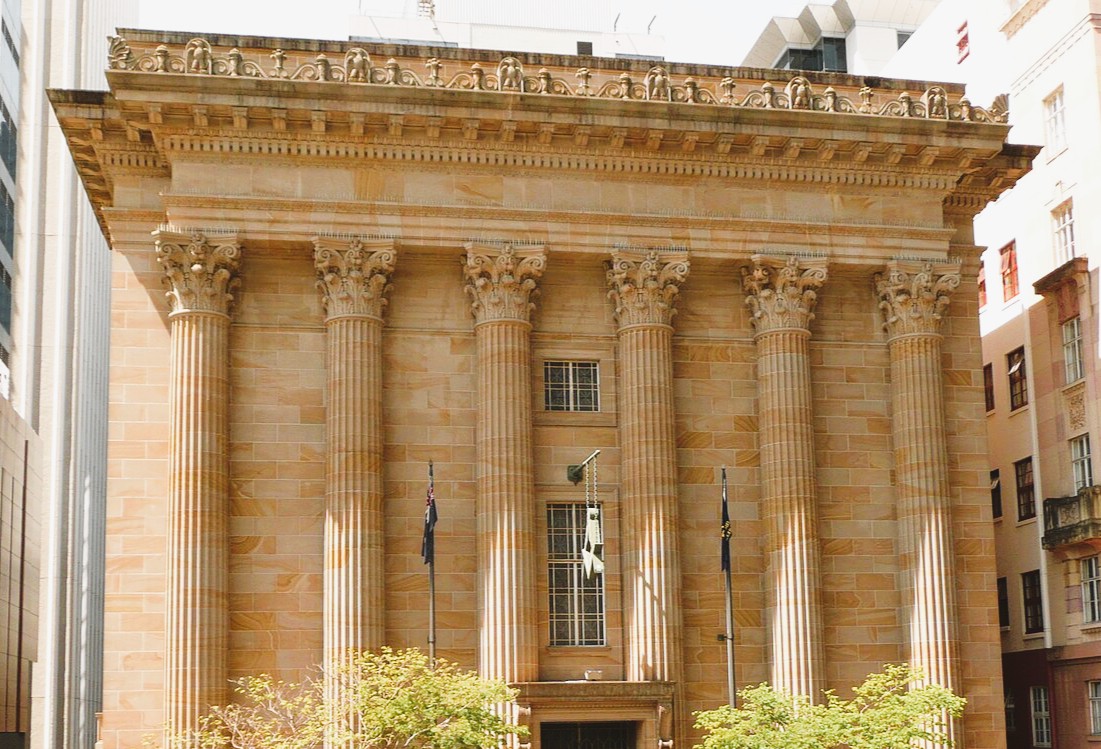 Masonic Memorial Templre Brisbane - Grand on Ann Venue Brisbane