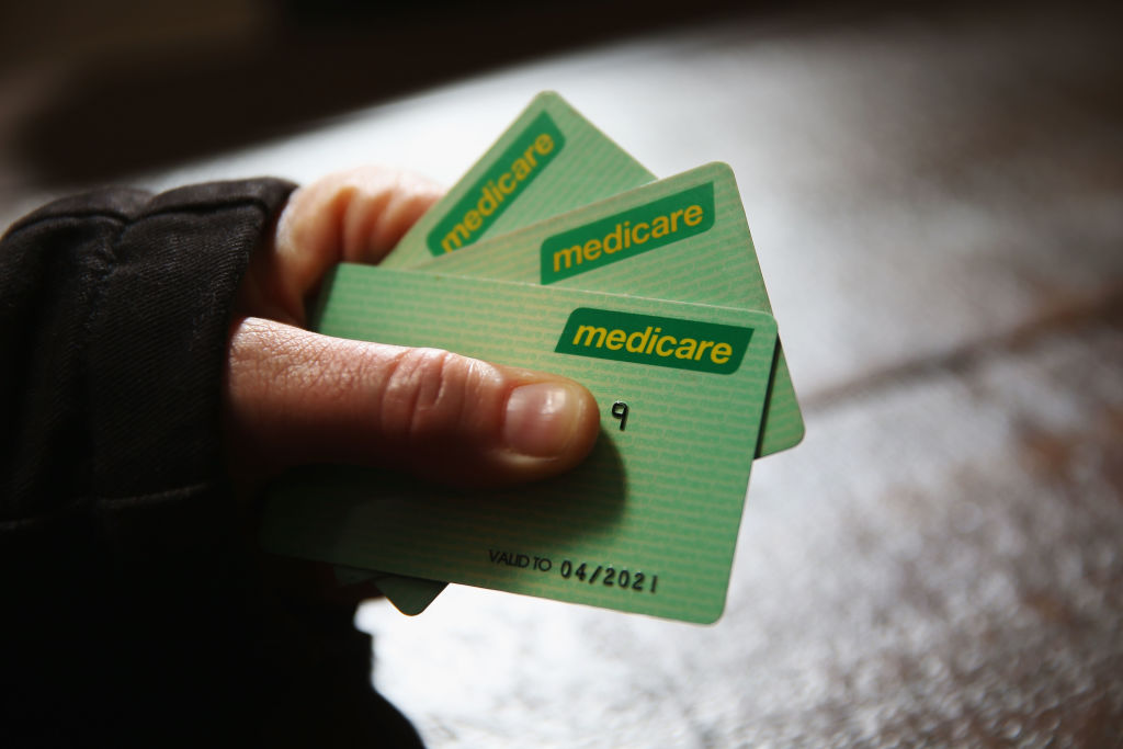 medicare cards australia