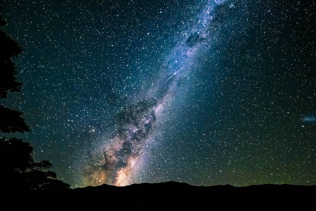 meteor shower