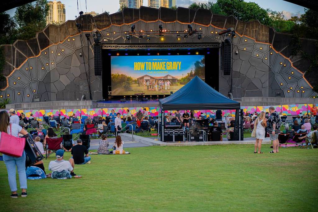 aacta outdoor screening
