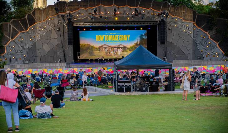 Nicole Kidman, Baz Luhrmann, Russell Crowe And More Head For The Gold Coast For AACTA