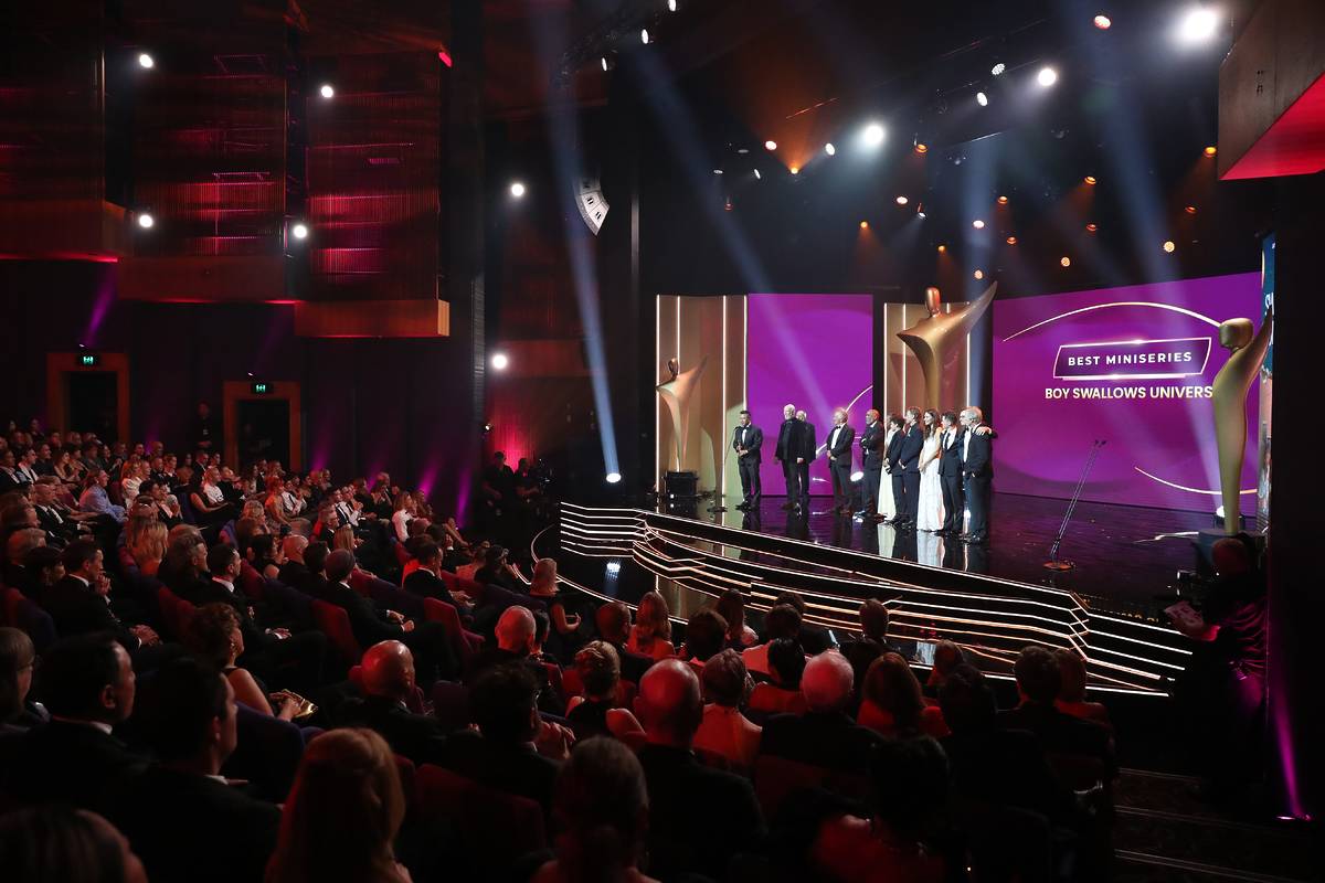 Boy Swallows Universe On Stage aacta