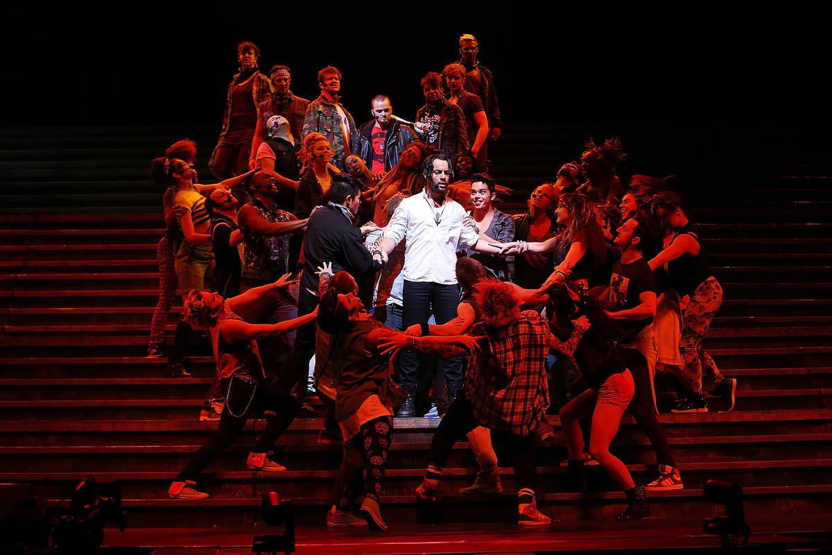 jesus christ superstar