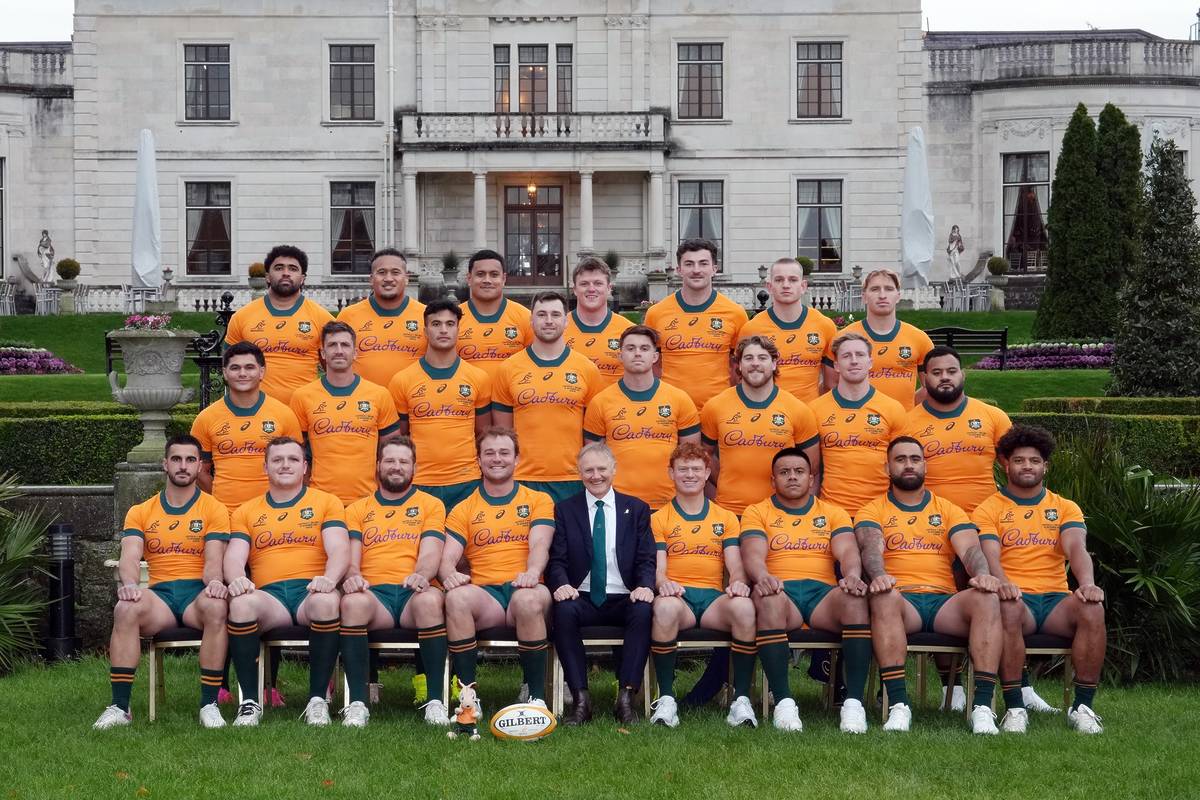 Brisbane One Of Host Cities For Men's Rugby World Cup 2027