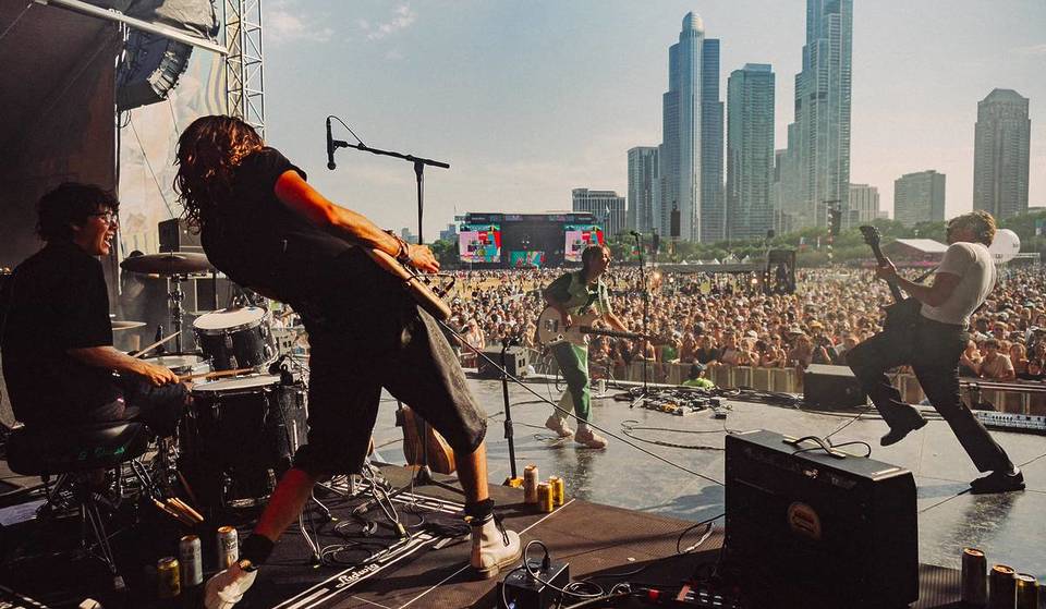 Spacey Jane Just Announced Huge Australian Tour