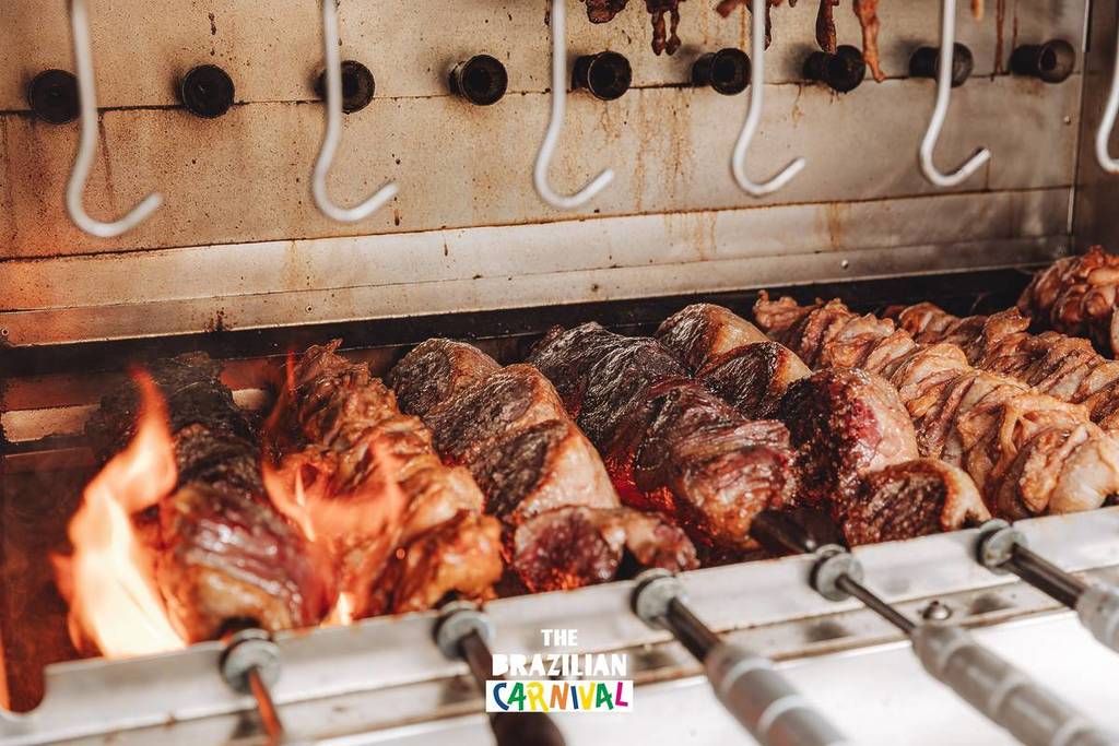 the brazilian carnival meat