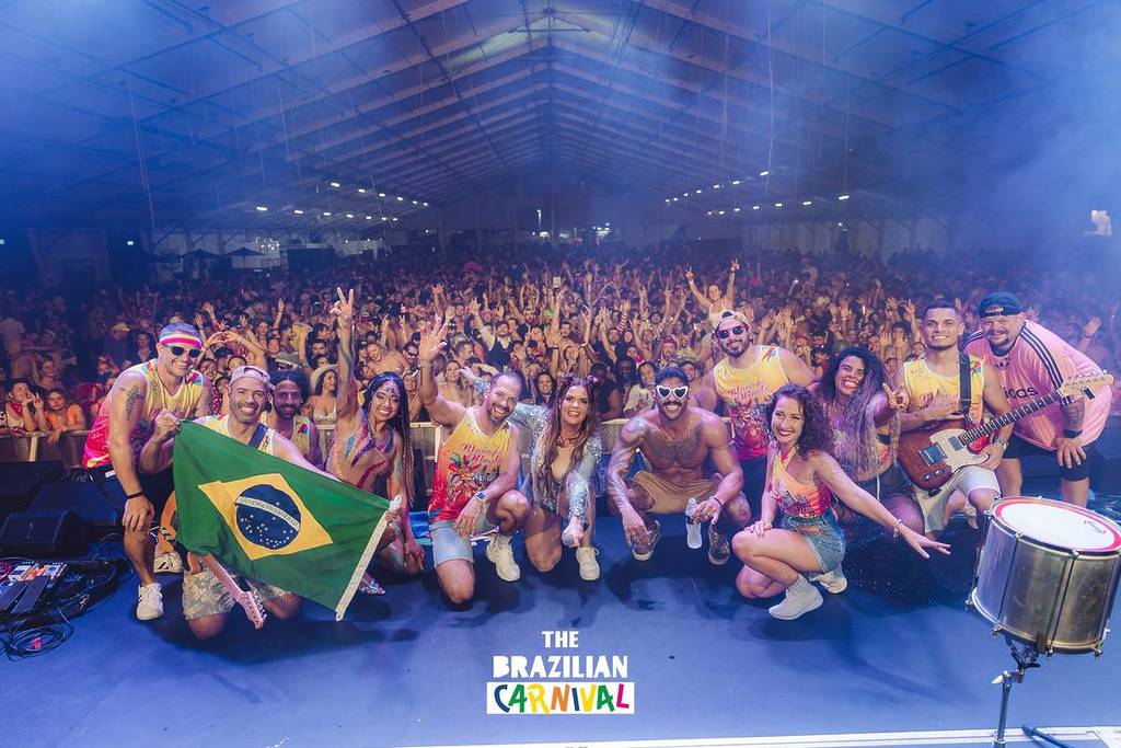 the brazilian carnival concert