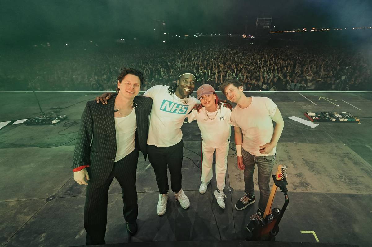 bloc party 20 anniversary