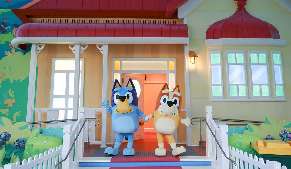 Bluey’s World Named Among World’s Greatest Places Of 2025