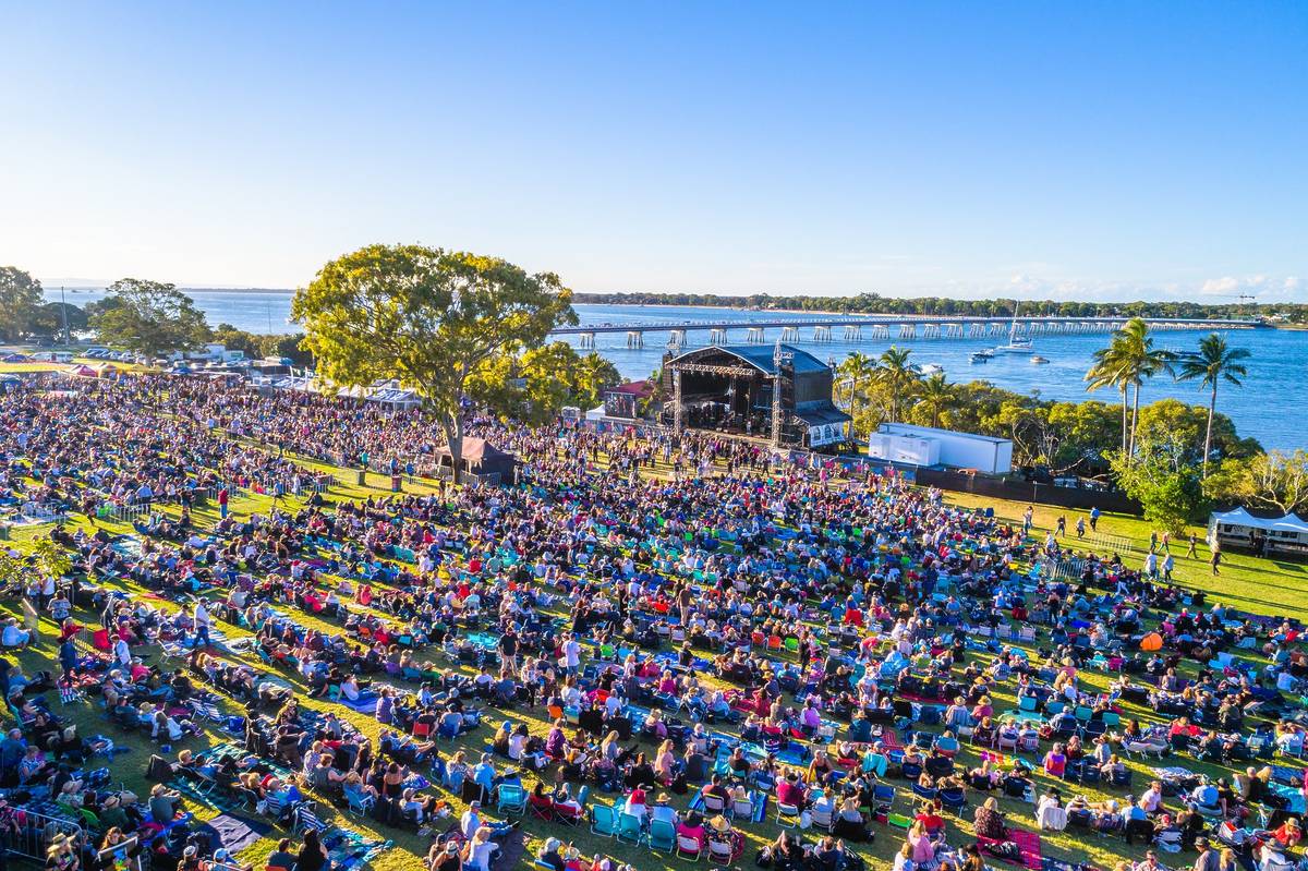 sandstone point hotel concert