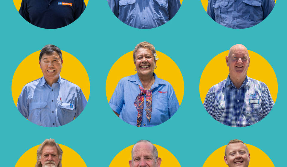 Vote For Your Favourite Queensland Bus Driver Of The Year
