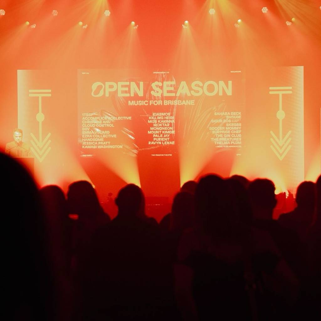 open season 2025